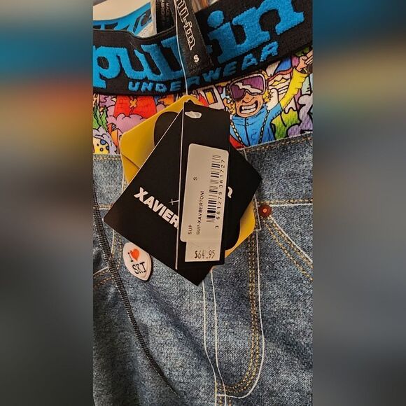 Pull In Thermals Xavier Bertoni - Picture 4 of 7